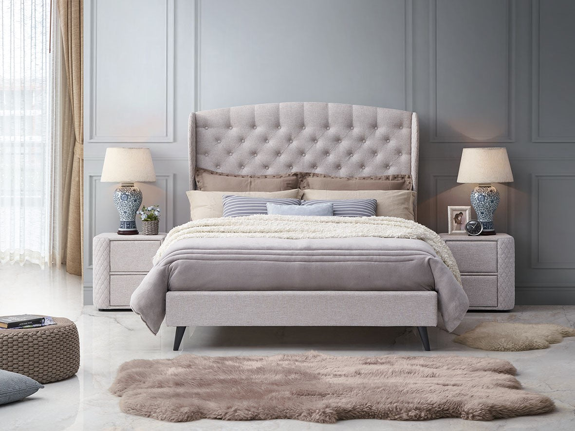 Eleganza Cama Queen 8302